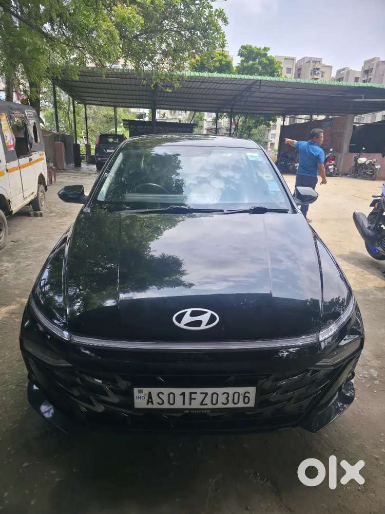 Hyundai Verna Sx Petrol Mt. 2nd Top Model