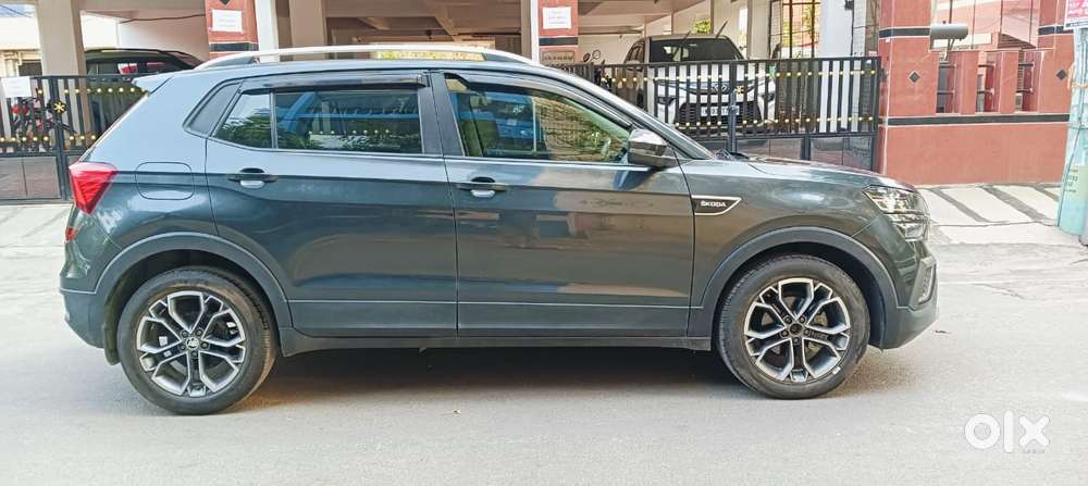 Skoda Kushaq 1.0 Tsi Ambition, 2021, Petrol