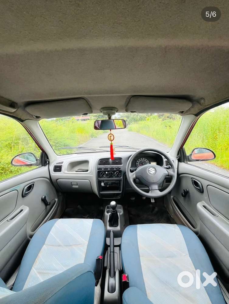 Maruti Suzuki Alto 2012