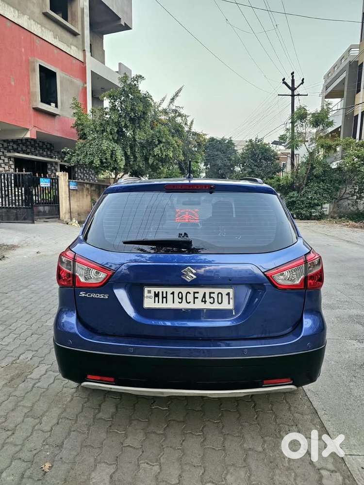 Maruti Suzuki S Cross Zeta Shvs, 2016, Diesel