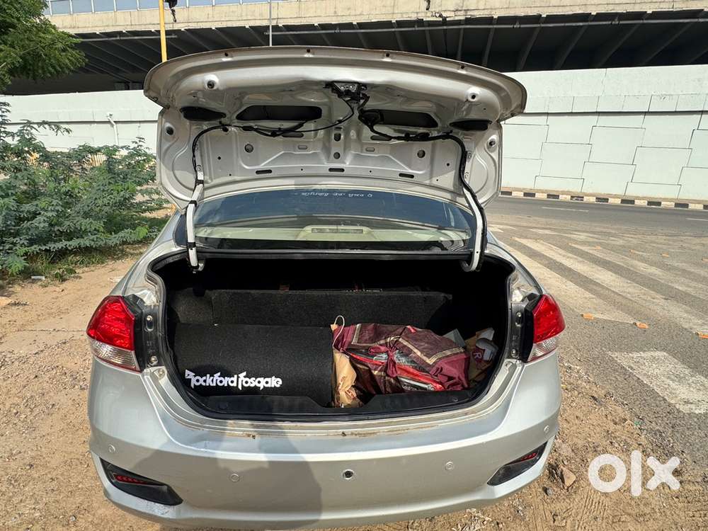 Maruti Suzuki Ciaz 2015 Year At Zxi