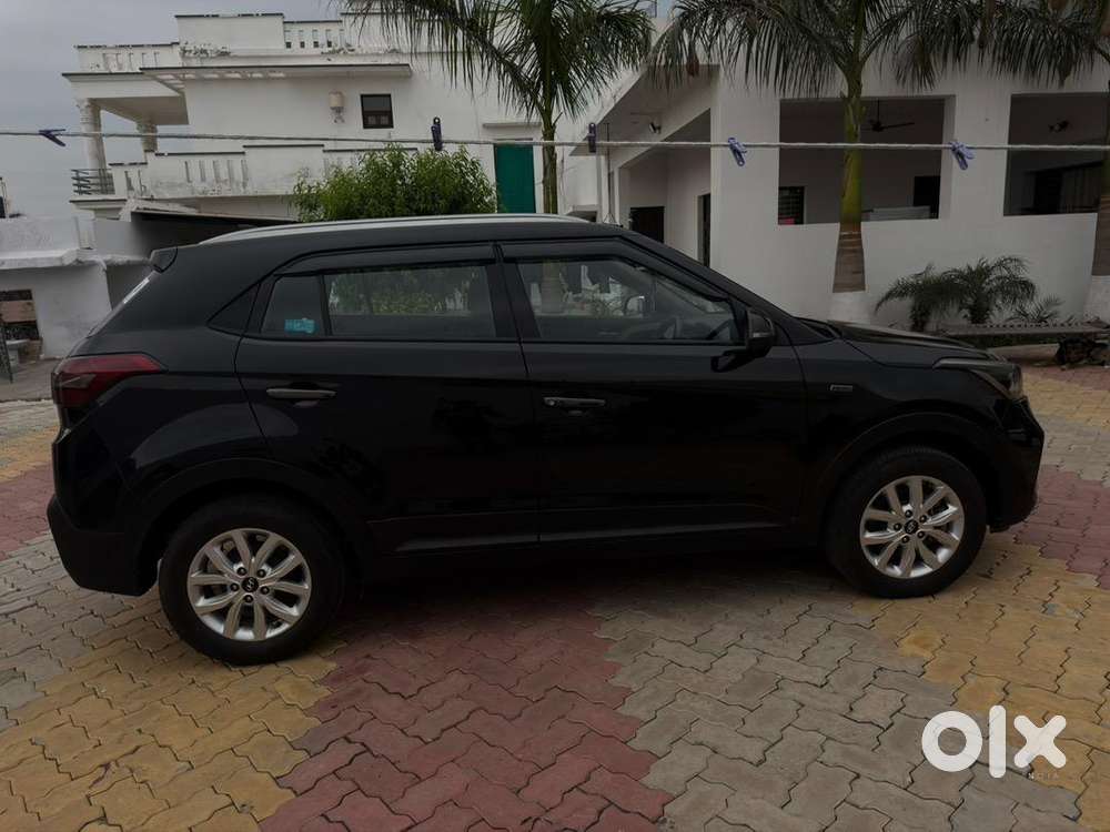 Hyundai Creta 2019 Diesel Well Maintained