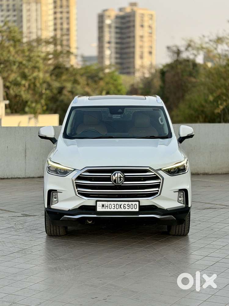 Mg Gloster Savvy 6 Seater, 2021, Diesel