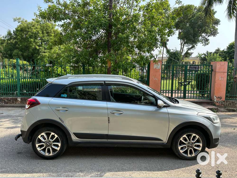 Hyundai I20 Active 1.4 Sx, 2018, Diesel