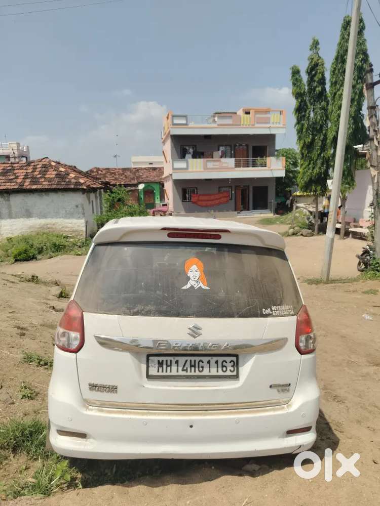 Maruti Suzuki Ertiga Diesel Manual 2018