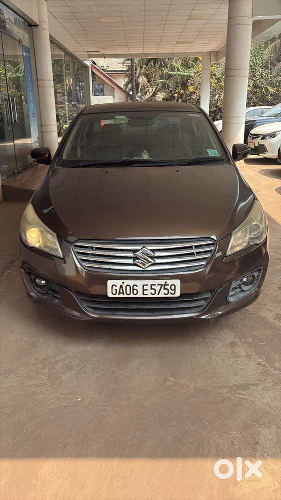 Maruti Suzuki Ciaz 2014-2017 Vxi Plus, 2016, Petrol