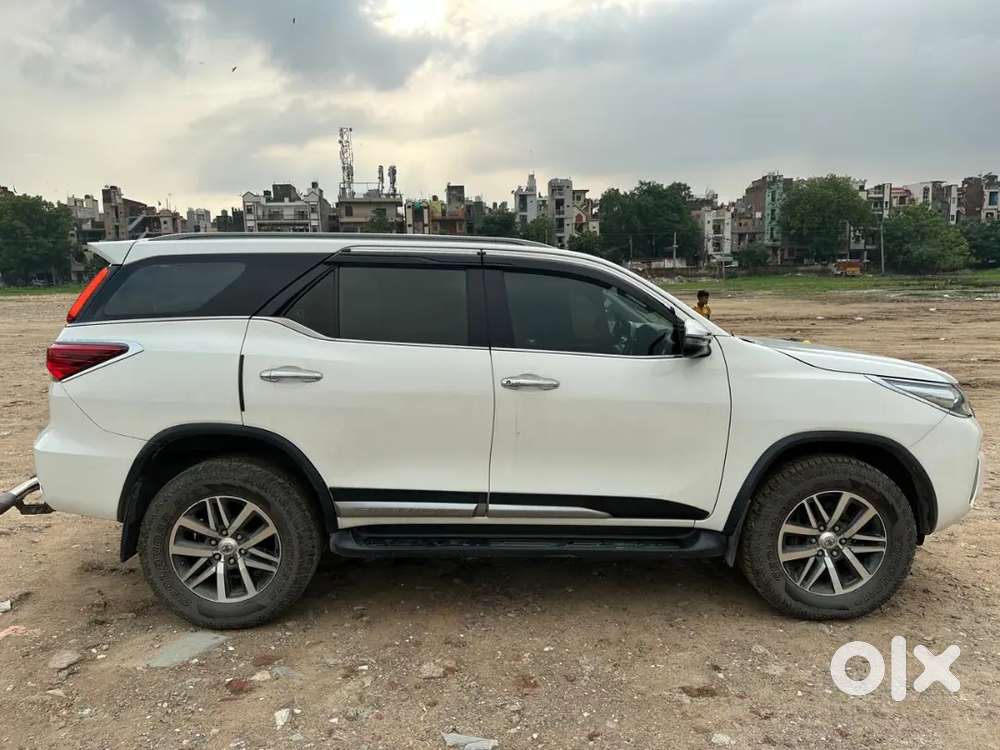 Toyota Fortuner 2018 Diesel 62000 Km