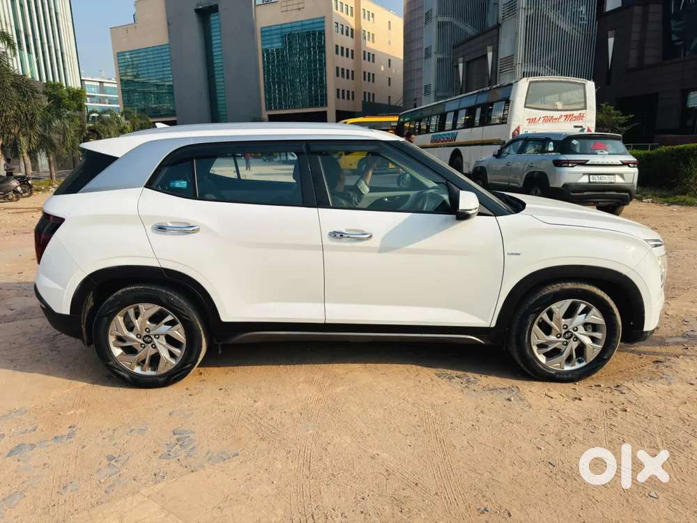 Hyundai Creta 1.5 Sx Diesel At, 2020, Diesel