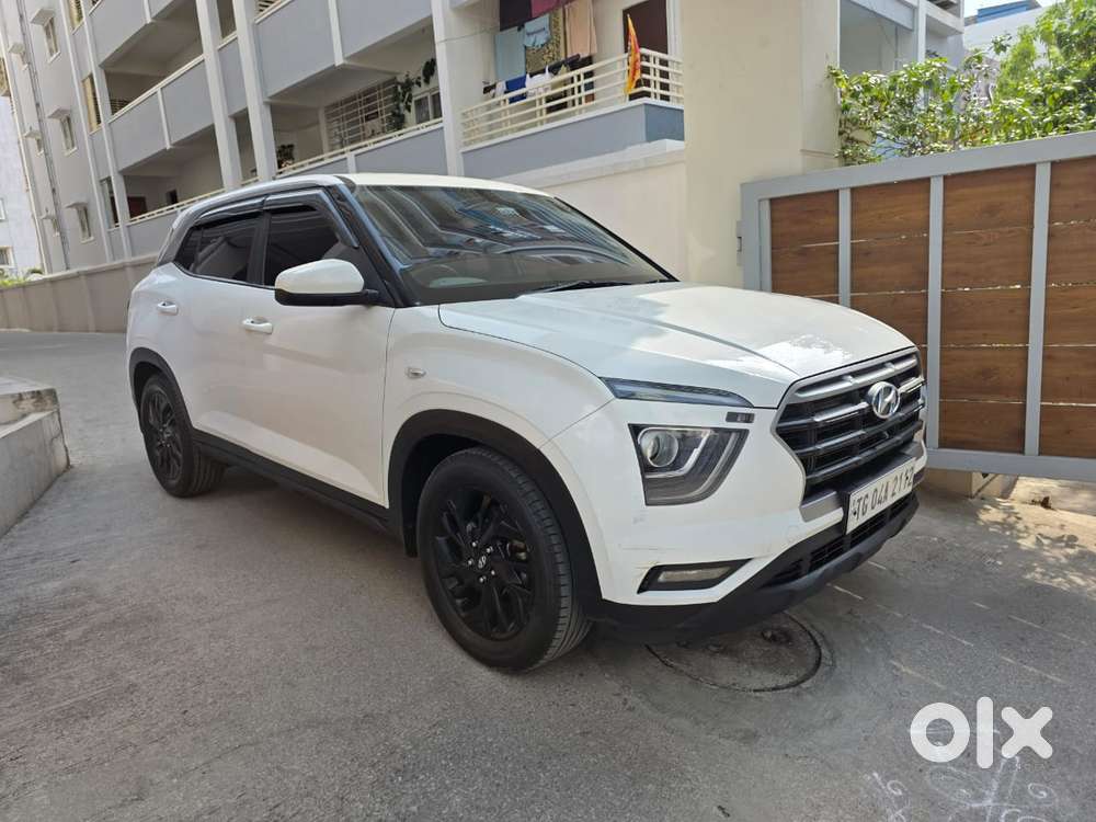 Hyundai Creta 1.5 Ex Diesel, 2024, Diesel