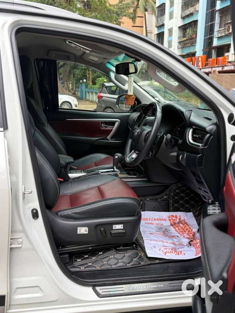Toyota Fortuner Leader Edition (at), 2025, Diesel