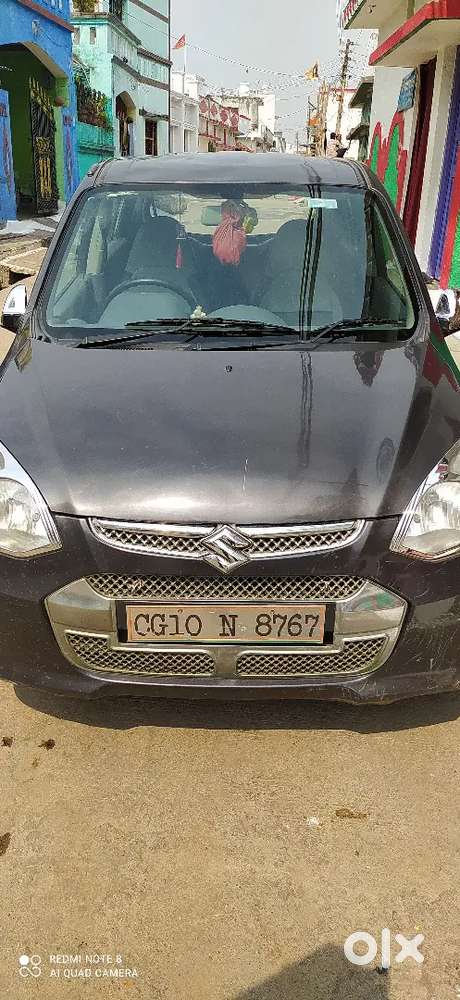 2013 Alto 800 Lxi Petrol Manual