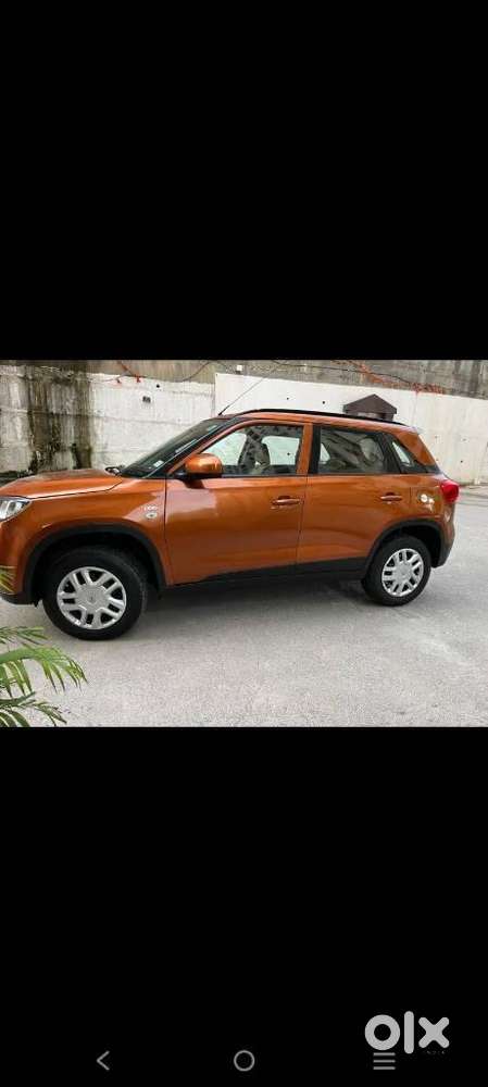 Maruti Suzuki Vitara Brezza Vdi, 2019, Diesel