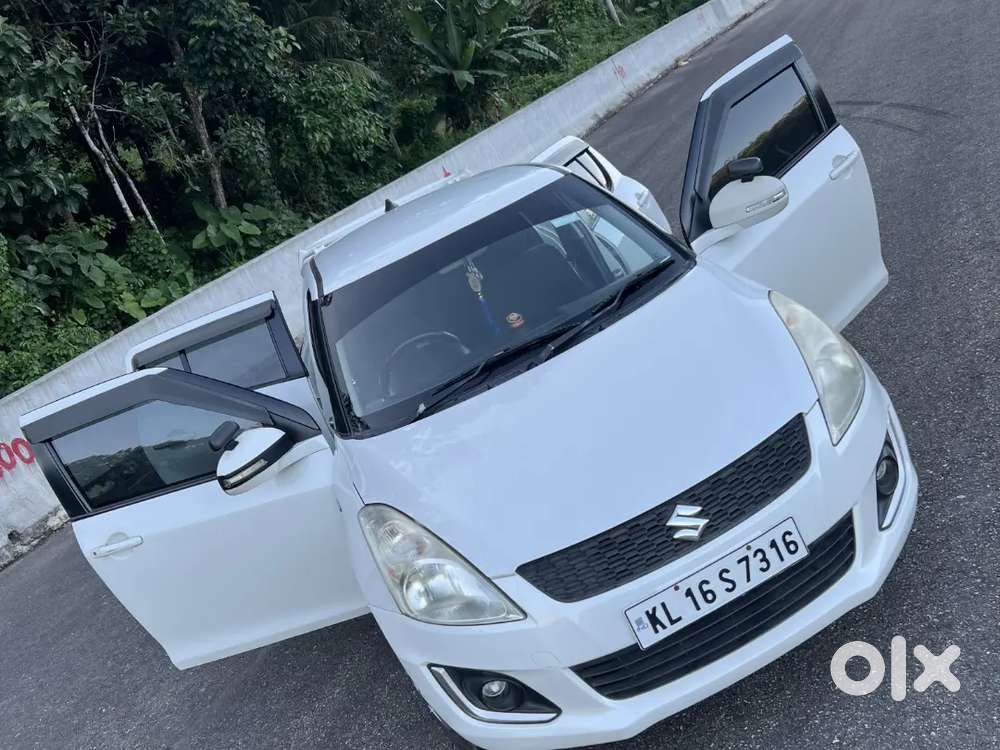 Maruti Swift 2017 Vxi (o)