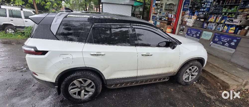 Tata Safari Kryotec 2022