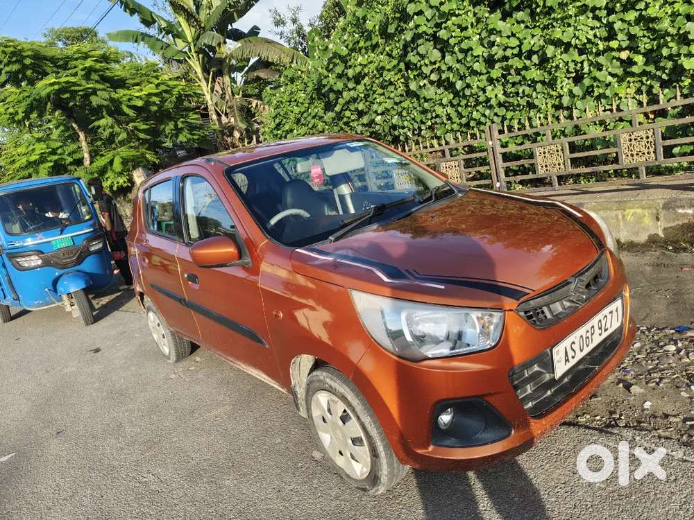 Maruti Suzuki Alto 2016