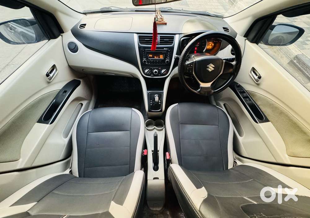 Maruti Suzuki Celerio Zxi At, 2018, Petrol