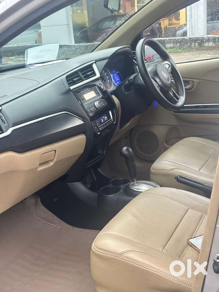 Honda Amaze Vx Cvt I-vtec, 2016, Petrol