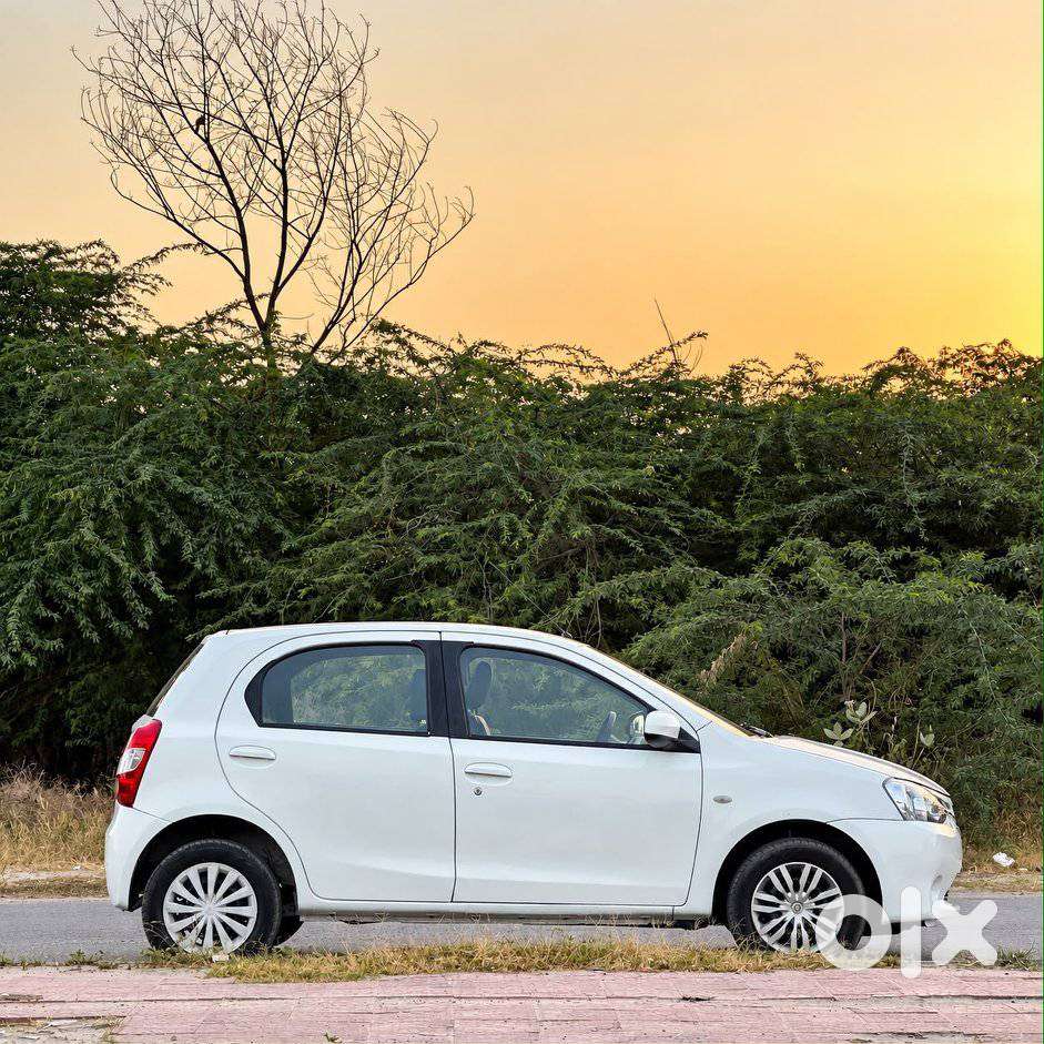 Toyota Etios Gd, 2013, Diesel