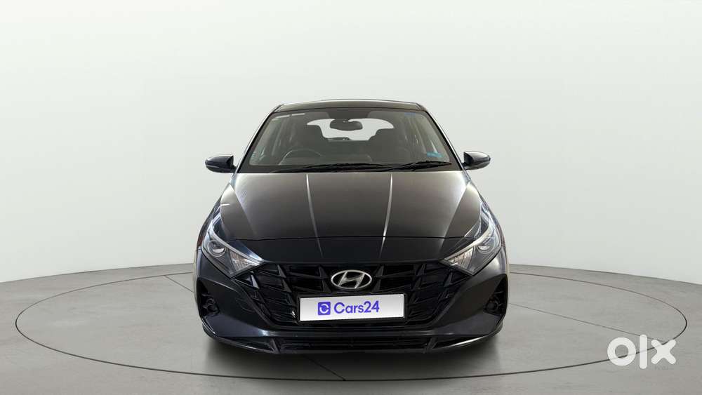 Hyundai New I20 1.2 Asta (o) Ivt, 2022, Petrol