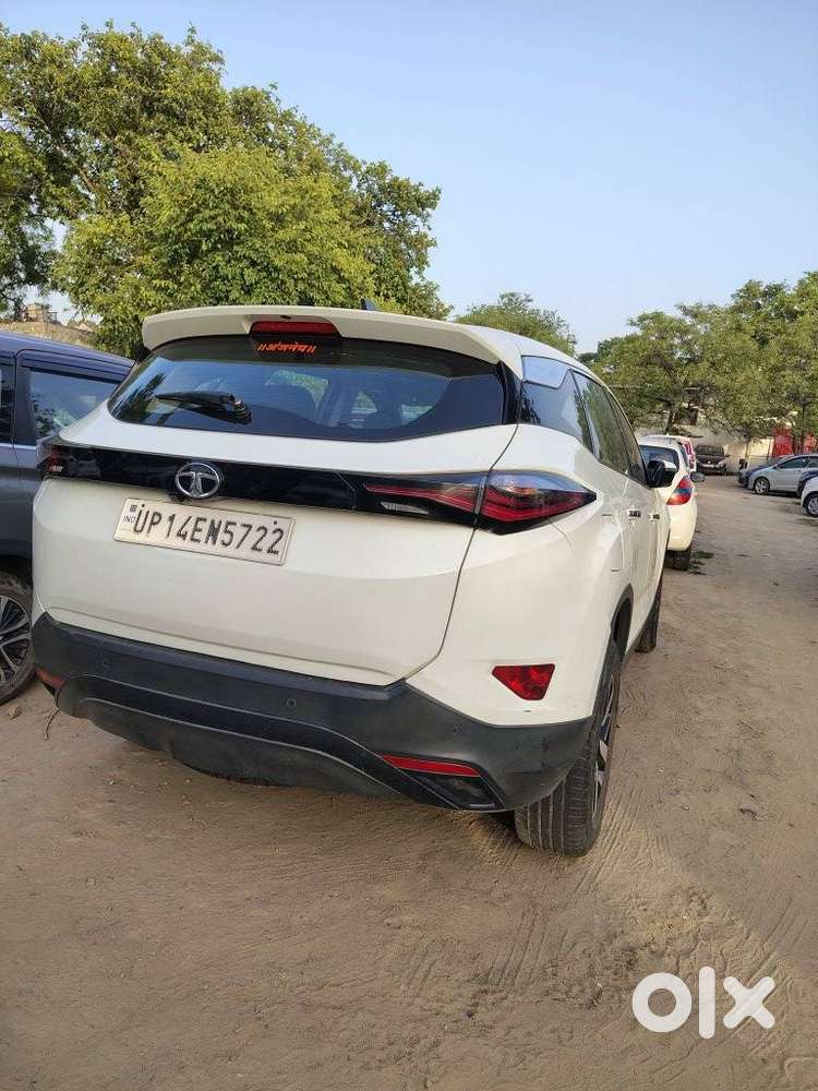 Tata Harrier Fearless X Plus Stealth Edition At, 2021, Diesel