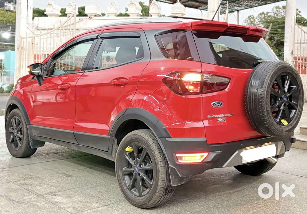 Ford Ecosport 1.5 Diesel Titanium, 2020, Diesel