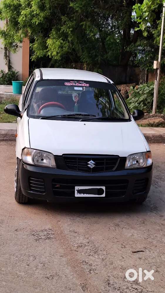 Maruti Suzuki Alto 2007 Petrol 60000 Km Driven