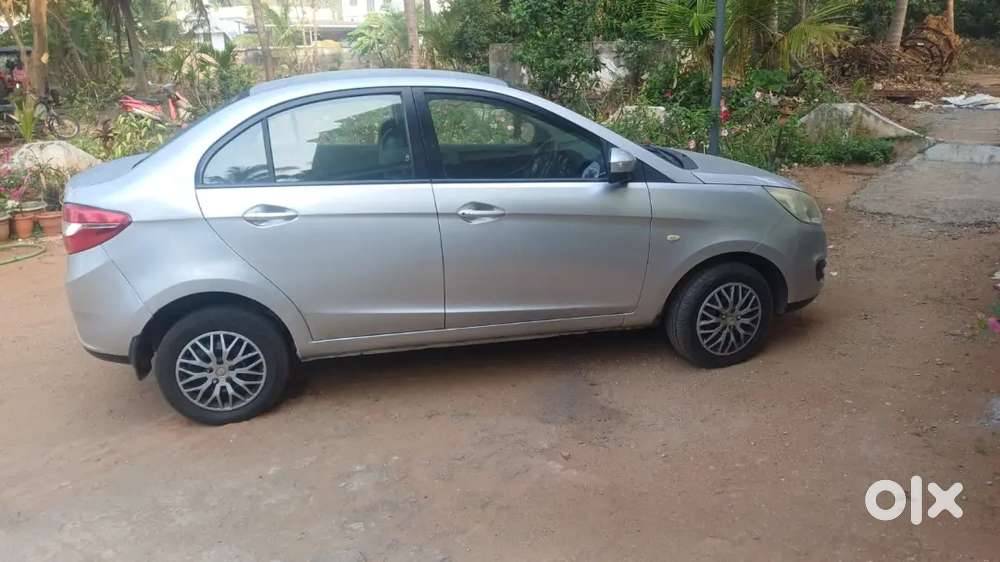 Tata Zest 2017 Diesel Good Condition