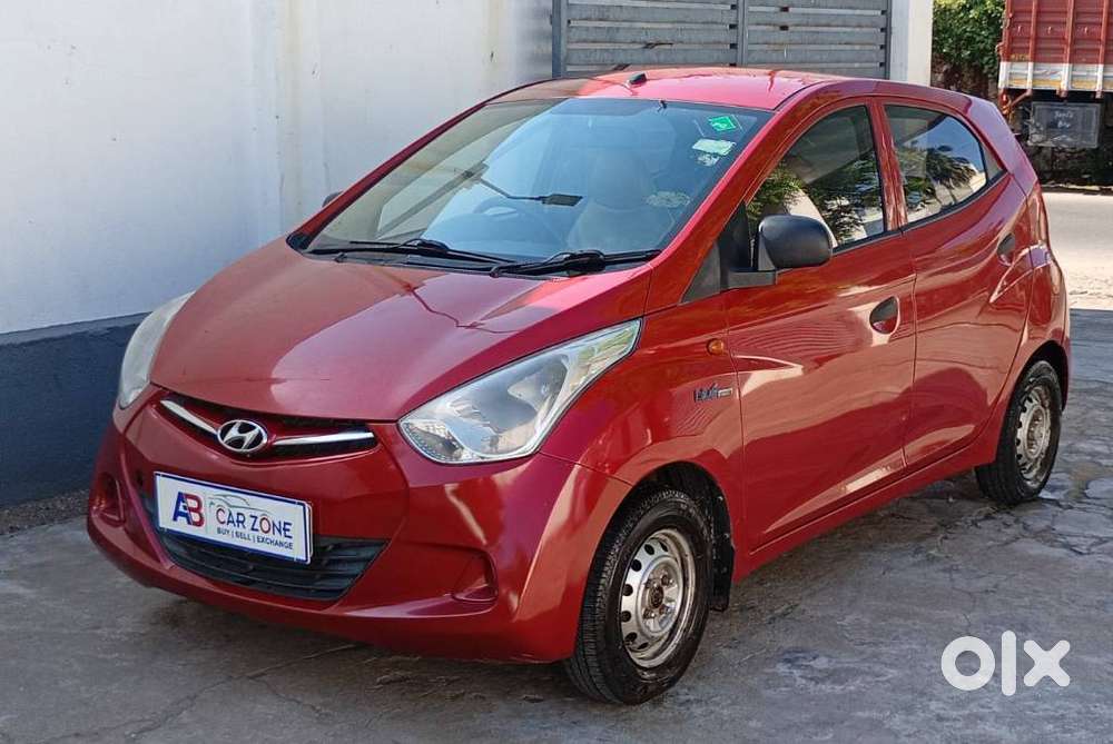 Hyundai Eon Era + Lpg, 2012, Lpg
