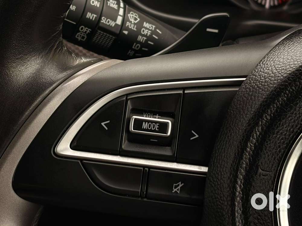 Maruti Suzuki Brezza 1.5 Zxi Plus At Smart Hybrid, 2022, Petrol