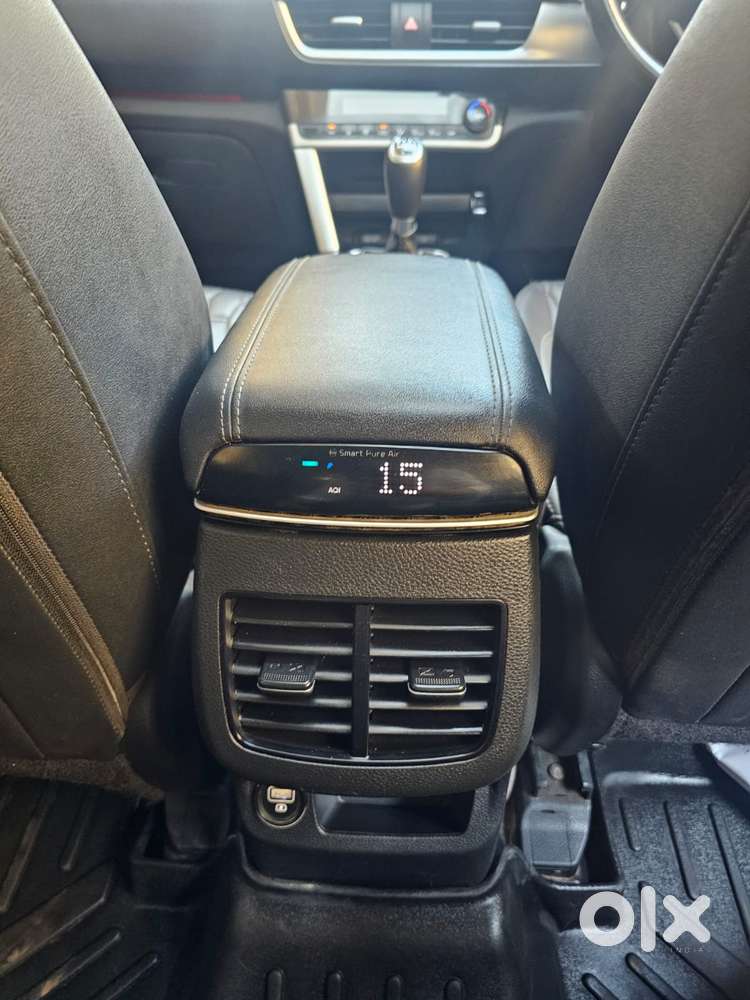 Kia Seltos Htx D, 2021, Diesel