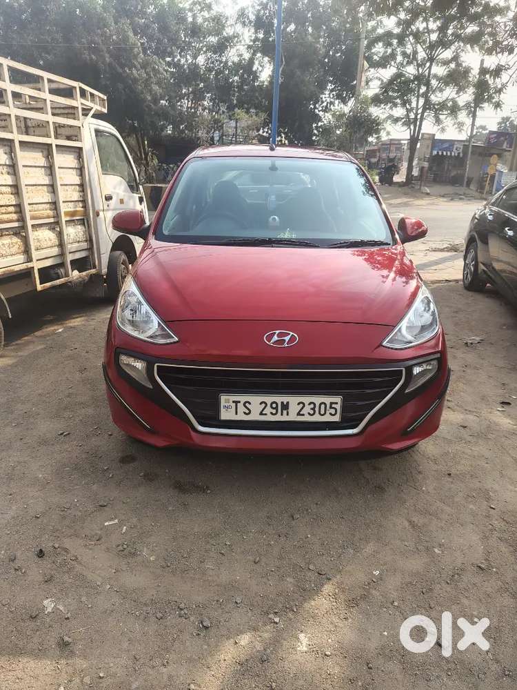 Hyundai Santro 2021 Petrol 19000 Km Driven