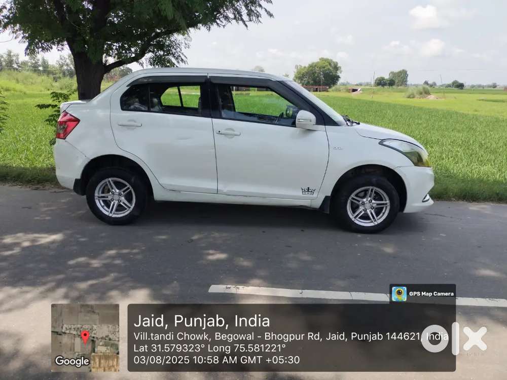 Maruti Suzuki Dzire Vdi 2017