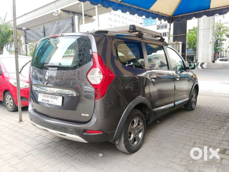 Renault Lodgy 110 Ps Rxz, 2017, Diesel