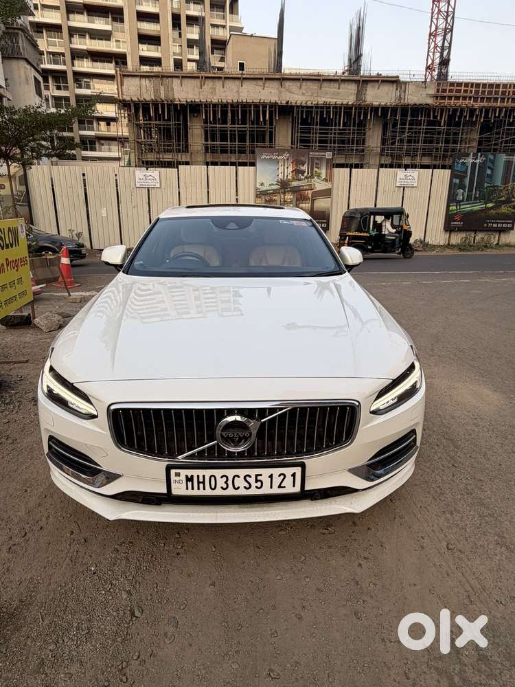 Volvo S90 D4 Momentum, 2018, Diesel