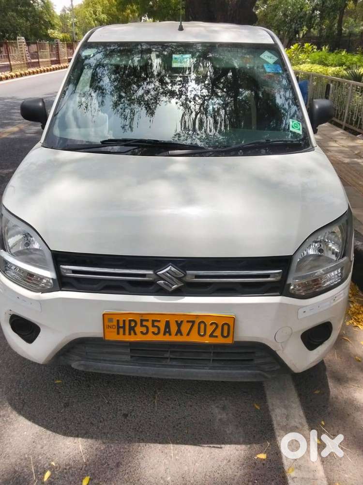 Maruti Suzuki Wagon R 2025 Cng & Hybrids 39999 Km Driven