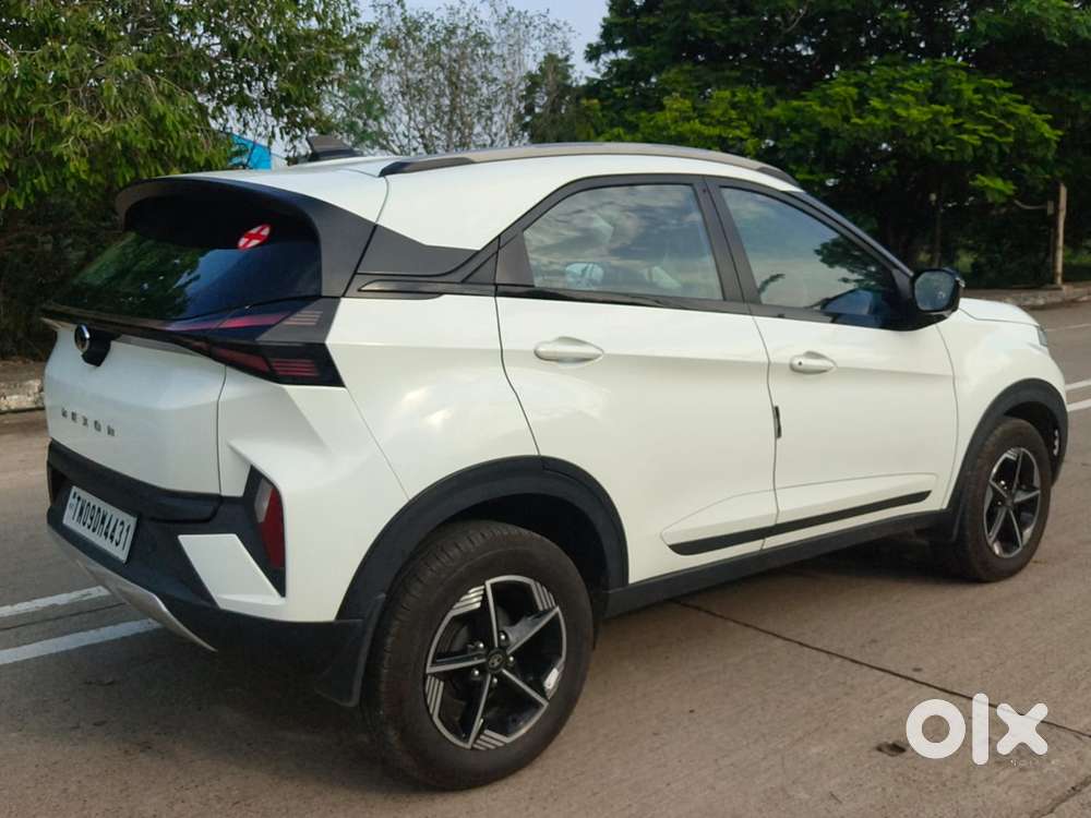 Tata Nexon Creative 1.5 Revotorq Diesel 6mt, 2025, Diesel