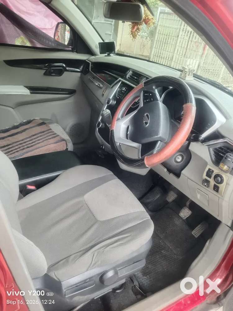 Mahindra Kuv100 Nxt 2015 Year Car