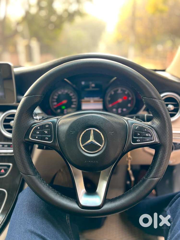 Mercedes-benz C-class Progressive C 220d, 2018, Diesel