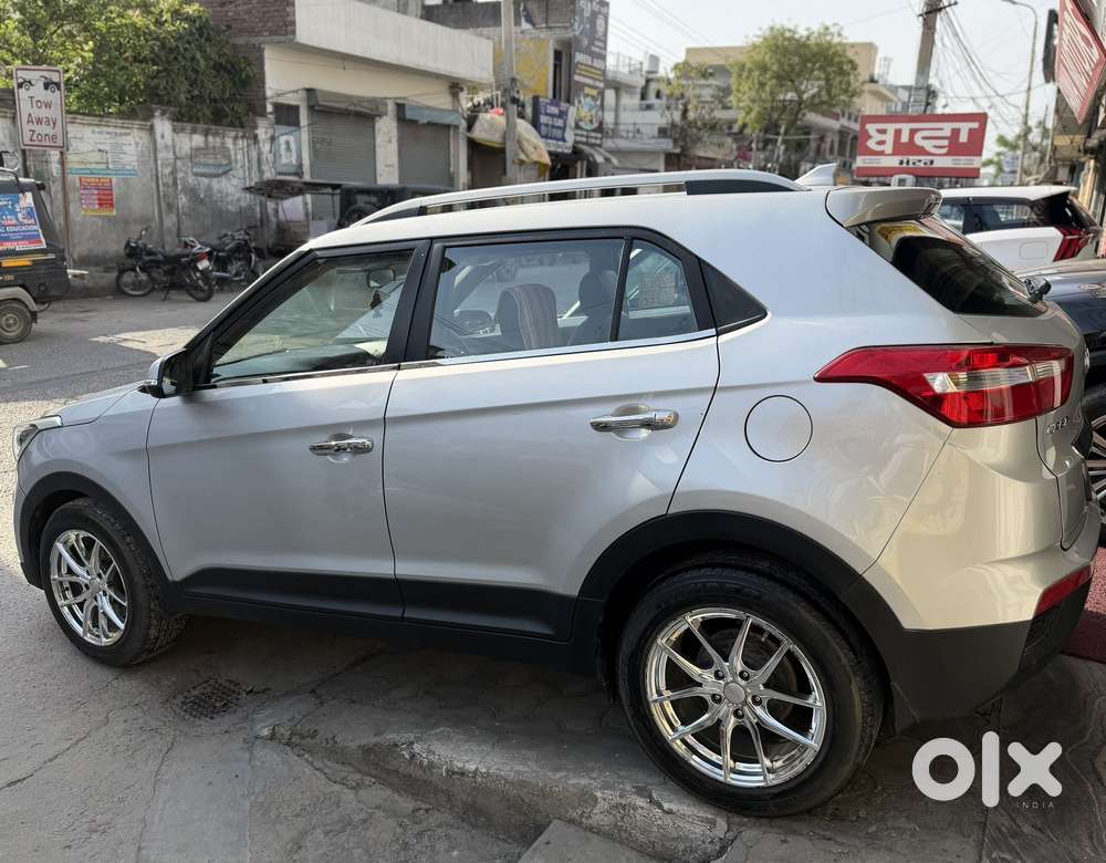 Hyundai Creta 1.6 Sx, 2016, Diesel