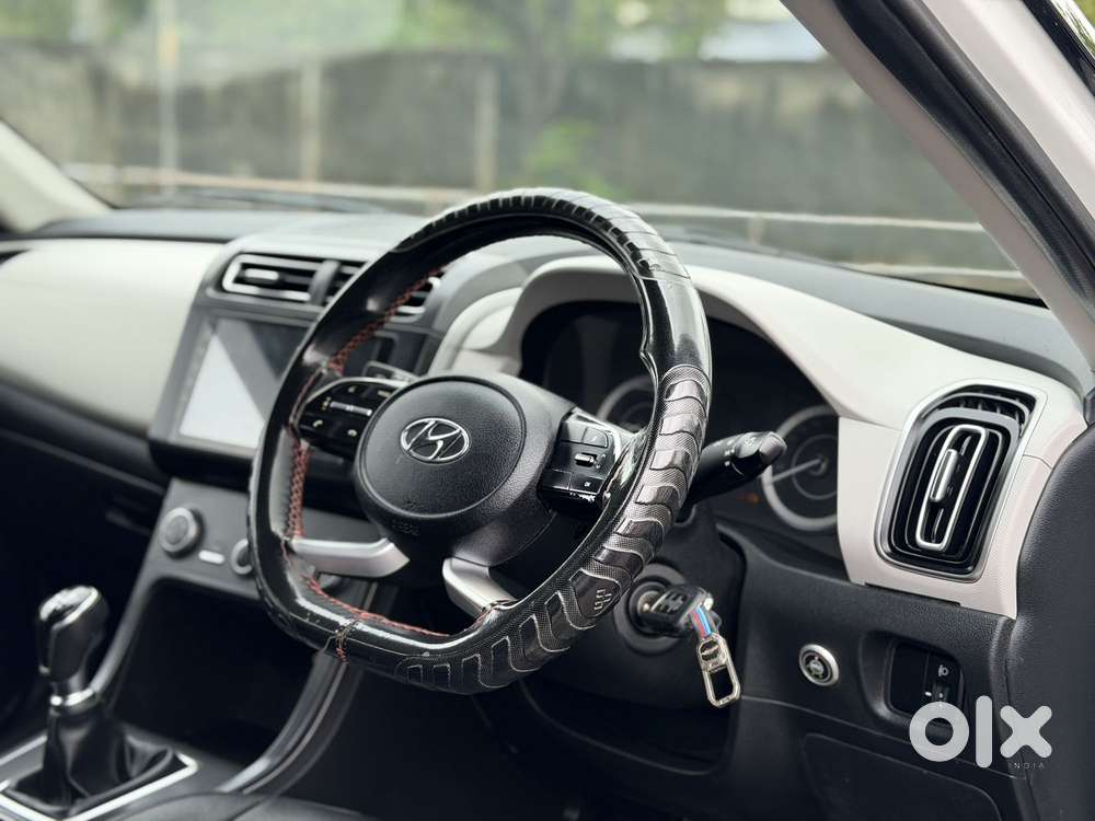 Hyundai Creta 1.5 E Petrol, 2023, Cng & Hybrids