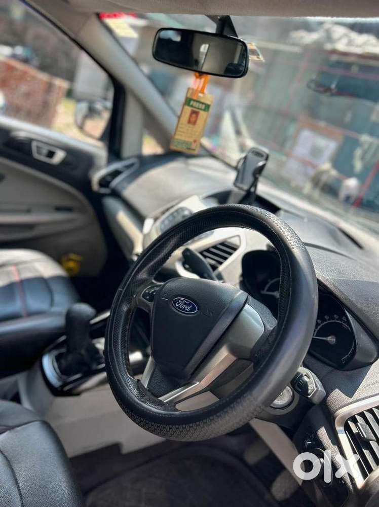Ford Ecosport Diesel Good Condition