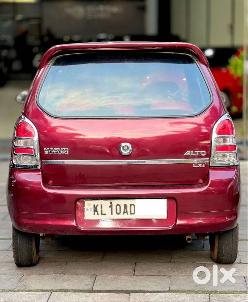 Maruti Suzuki Alto 0.8 Lxi (o), 2009, Petrol