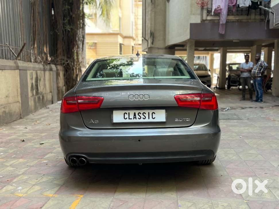 Audi A6 2.0 Tdi, 2013, Diesel