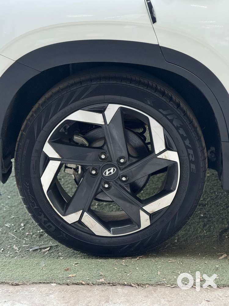 Hyundai Alcazar 1.5 Signature (o) Diesel At 7 Str, 2024, Diesel