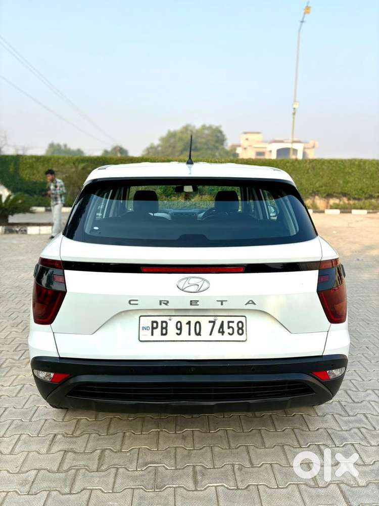 Hyundai Creta E 1.5 Diesel, 2022, Diesel