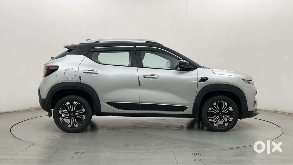 Renault Kiger Rxz Turbo Cvt Dt, 2021, Petrol