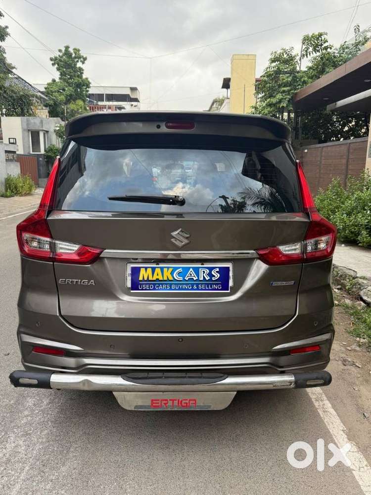 Maruti Suzuki Ertiga Zxi Plus Petrol, 2020, Petrol