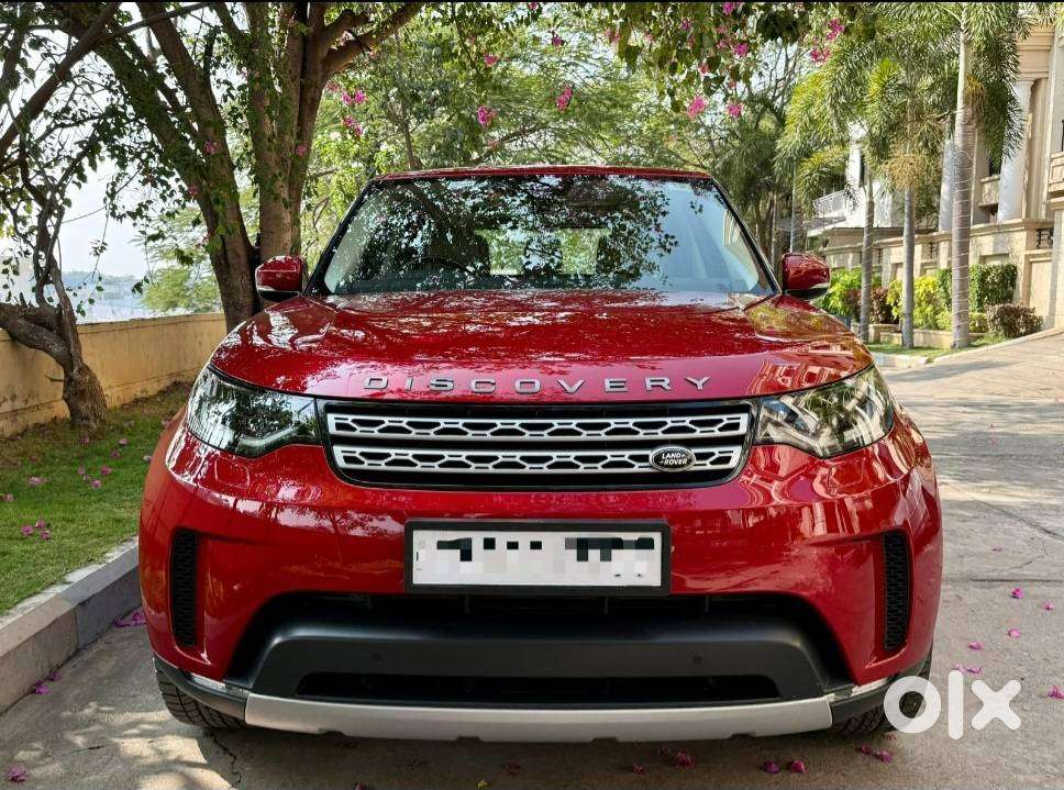 Land Rover Discovery Se 3.0 Petrol, 2017, Petrol