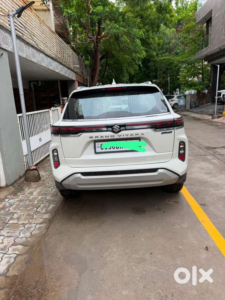 Maruti Suzuki Vitara 2024