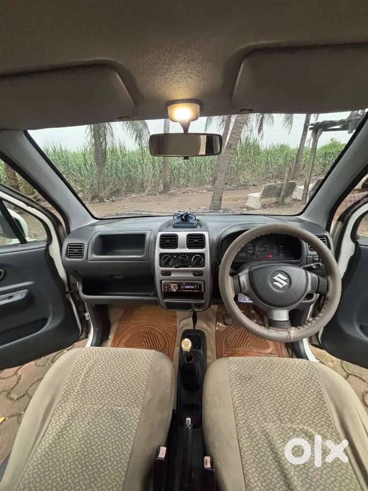 Maruti Suzuki Wagon 2010